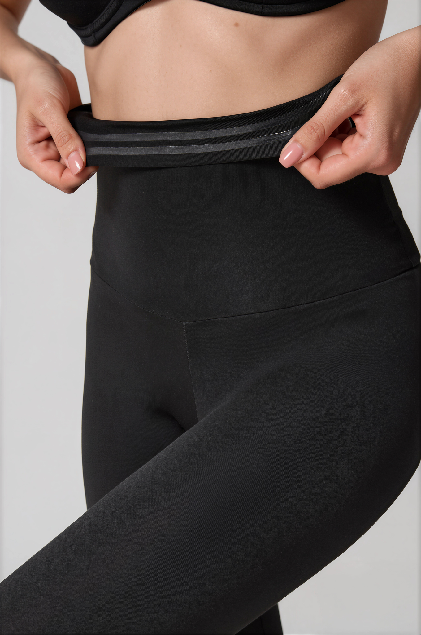 Melbes® Lazer Kesim Tayt Korse